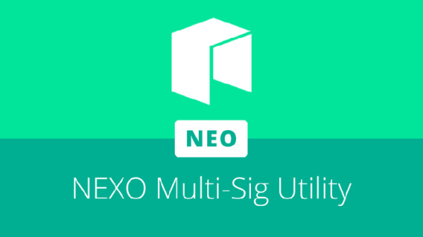 NGD deploys NEXO multi-sig utility tool for Neo N3