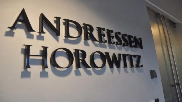Andreessen Horowitz Invested $90 Million in This Ethereum (ETH) Based Altcoin! Andreessen Horowitz Invested $90 Million in This Ethereum (ETH) Based Altcoin!