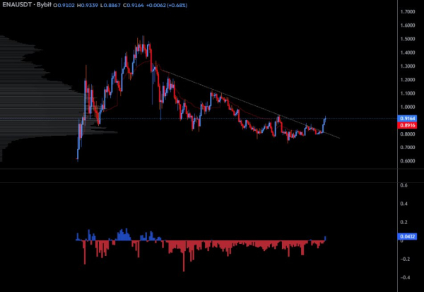 Top Trader Says Says One New Altcoin Project Set To Go Much Higher Amid &lsquo;Reliable Setups&rsquo; In Market