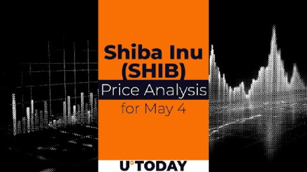SHIB Price Prediction for May 4