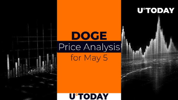 DOGE Price Prediction for May 5