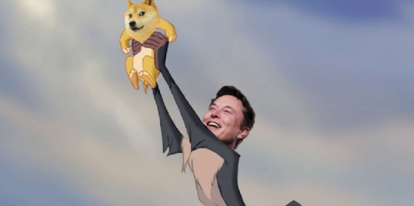 Most Dogecoin Holders Didn't Buy the Elon Musk Top Most Dogecoin Holders Didn't Buy the Elon Musk Top