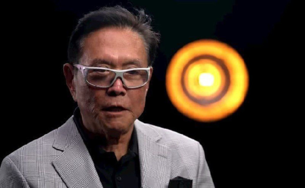 R. Kiyosaki warns &lsquo;the crash has begun&rsquo; and it is &lsquo;a bad one&rsquo;