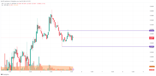 XRP Price Prediction for May 5