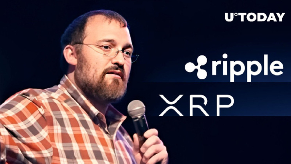 Cardano Creator Puts End to Ripple and XRP Question Cardano Creator Puts End to Ripple and XRP Question