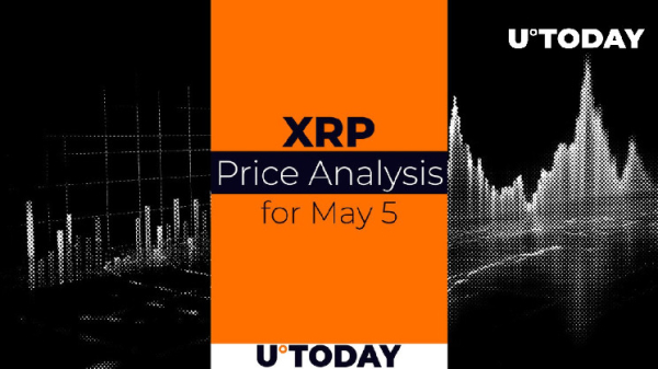XRP Price Prediction for May 5